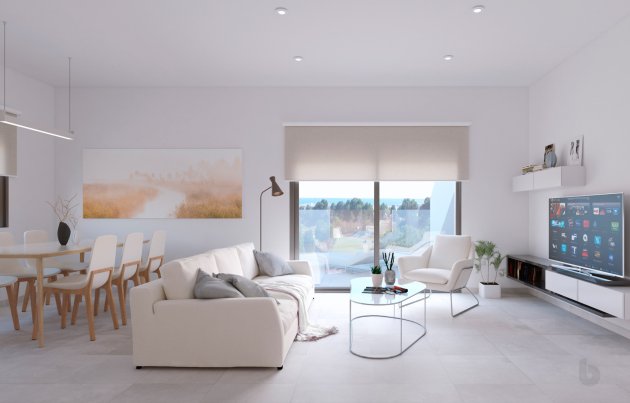 Obra nueva - Apartamento / piso - Pinar de Campoverde