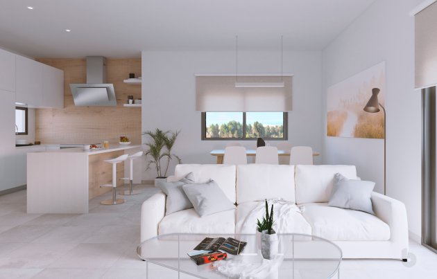 Obra nueva - Apartamento / piso - Pinar de Campoverde