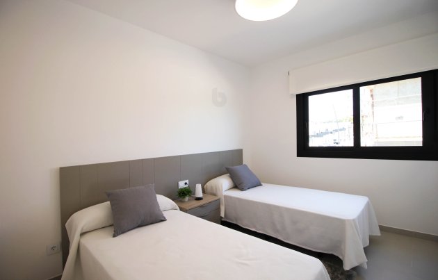 Obra nueva - Apartamento / piso - Pinar de Campoverde