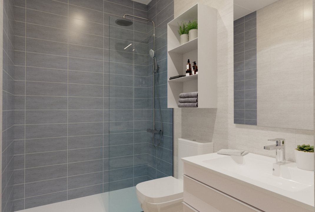 Novostavba - Byt - Algorfa