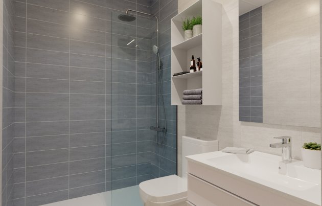 Novostavba - Byt - Algorfa