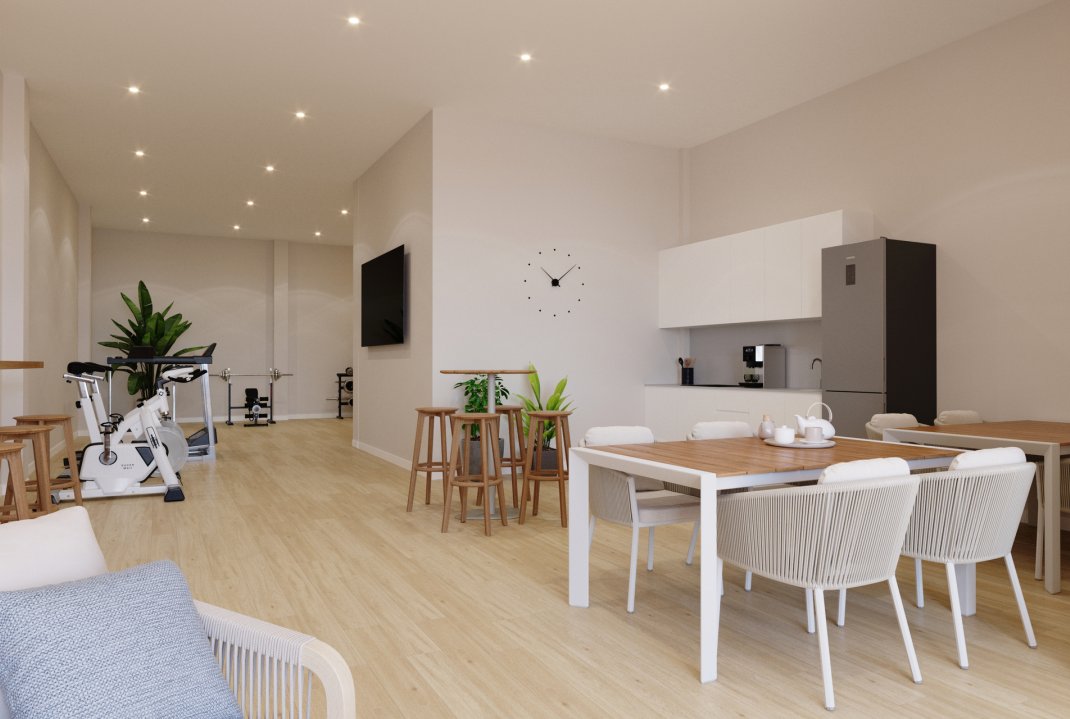 New Build - Apartment / flat - Algorfa