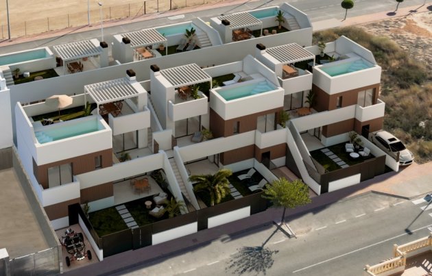 Obra nueva - Bungalow - San Pedro del Pinatar