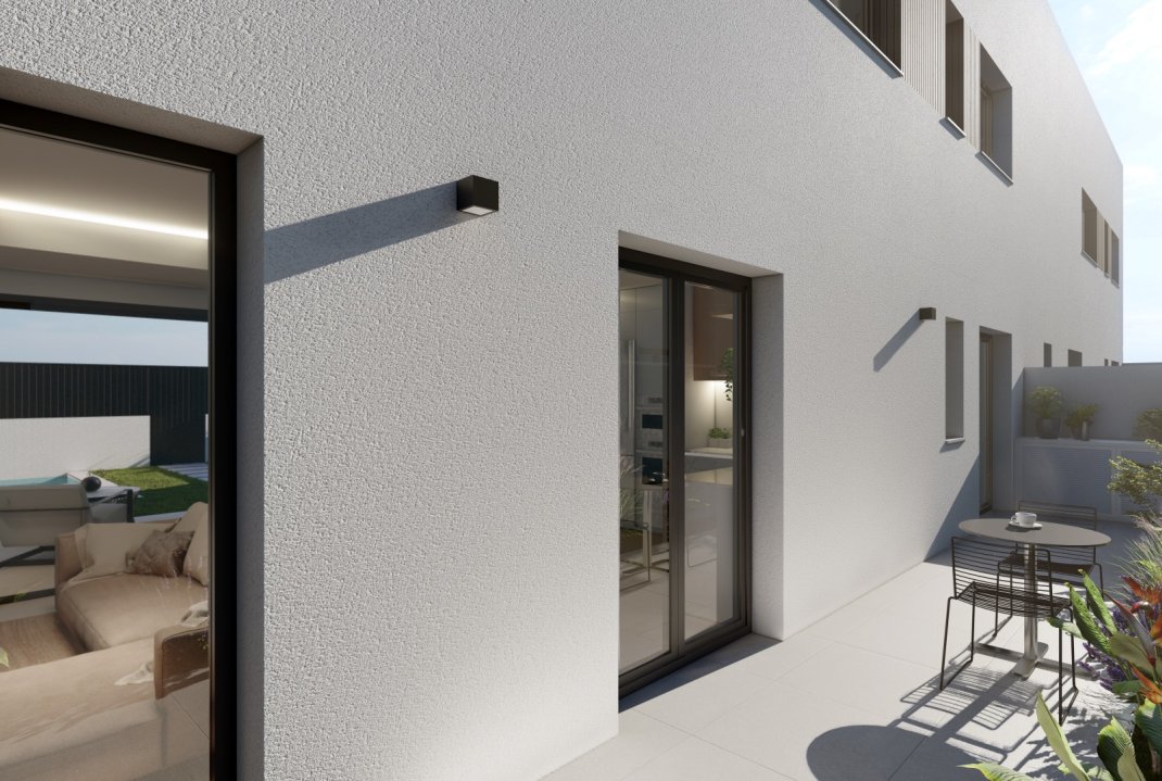 Obra nueva - Bungalow - San Pedro del Pinatar