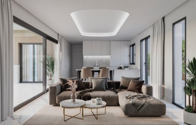 Obra nueva - Bungalow - San Pedro del Pinatar