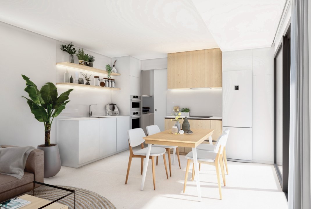 Obra nueva - Bungalow - San Pedro del Pinatar