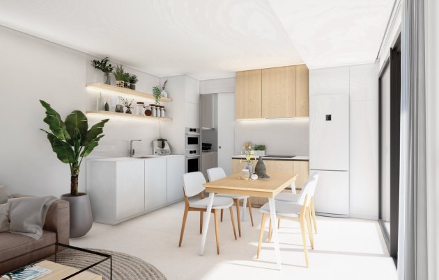 Obra nueva - Bungalow - San Pedro del Pinatar