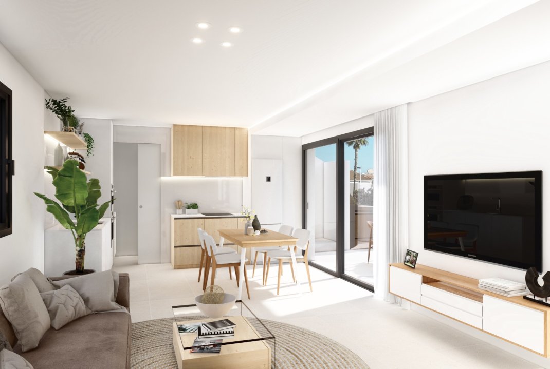 Obra nueva - Bungalow - San Pedro del Pinatar