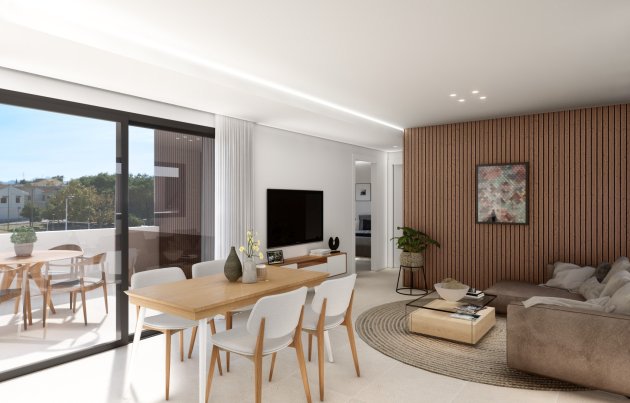 Obra nueva - Bungalow - San Pedro del Pinatar