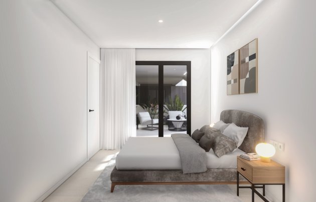 Obra nueva - Bungalow - San Pedro del Pinatar