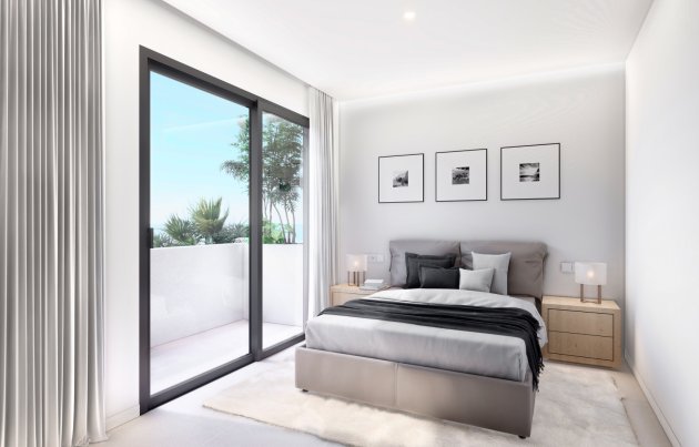 Obra nueva - Bungalow - San Pedro del Pinatar