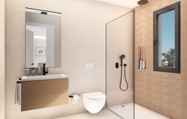 Obra nueva - Bungalow - San Pedro del Pinatar