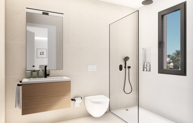 Obra nueva - Bungalow - San Pedro del Pinatar