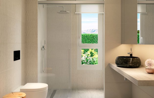 New Build - Apartment / flat - Algorfa