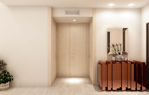 New Build - Apartment / flat - Algorfa