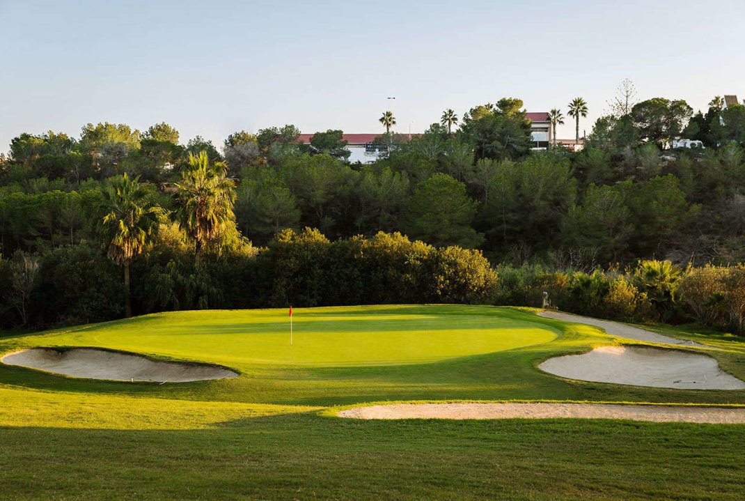 New Build - Apartment / flat - Algorfa