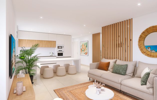 New Build - Townhouse - Bigastro