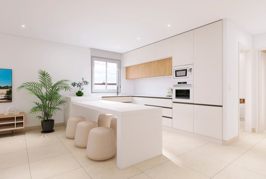 New Build - Townhouse - Bigastro