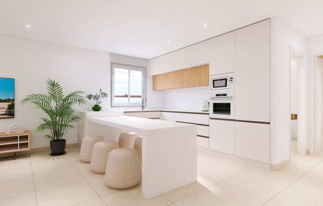 New Build - Townhouse - Bigastro