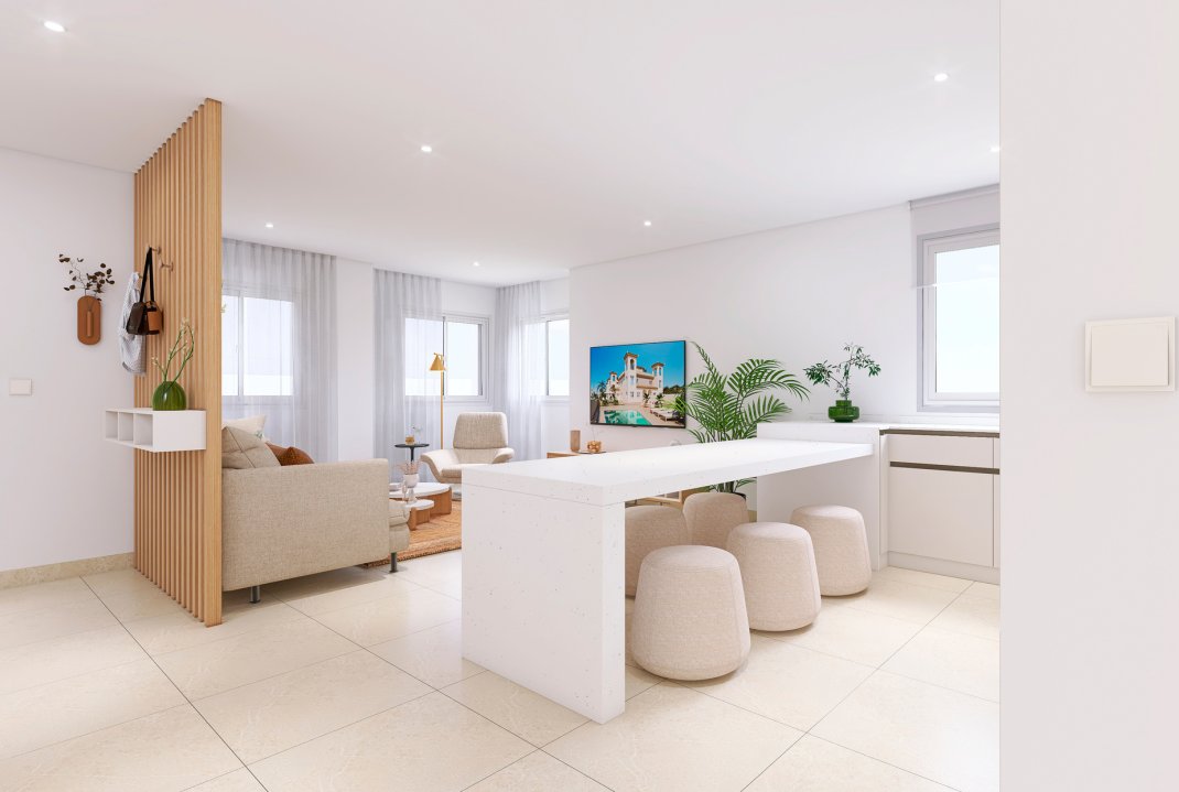 New Build - Townhouse - Bigastro