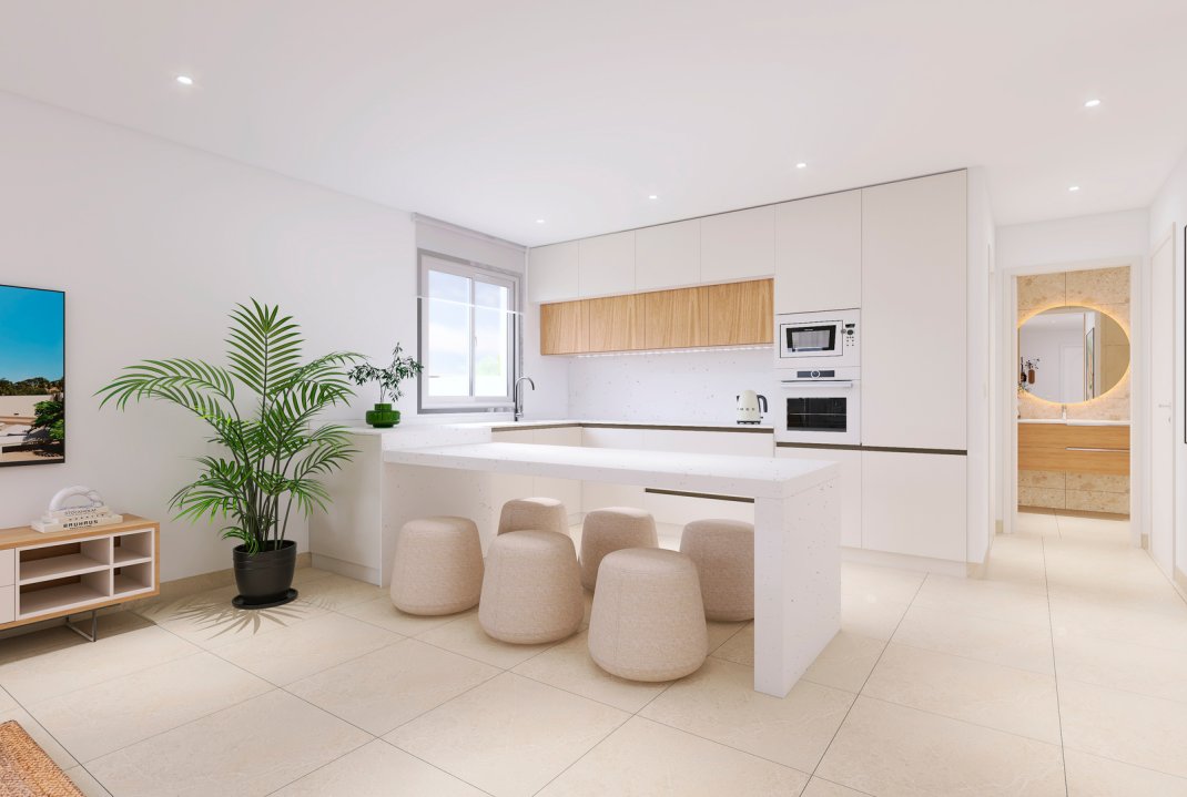 New Build - Townhouse - Bigastro