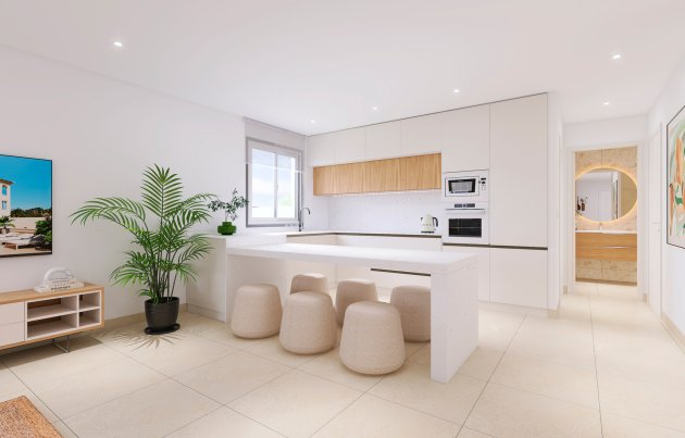 New Build - Townhouse - Bigastro