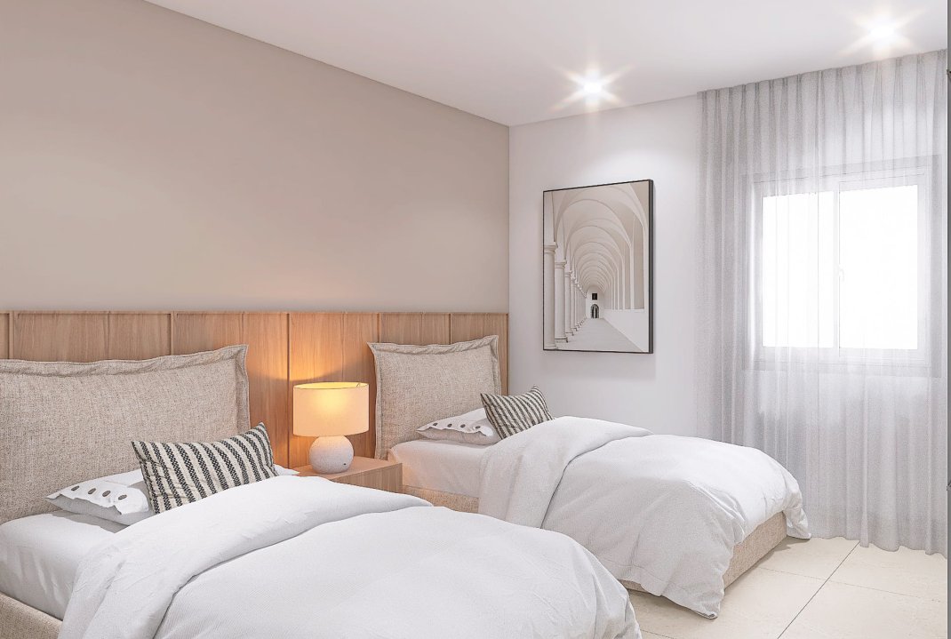 New Build - Townhouse - Bigastro