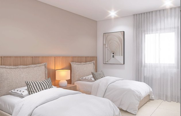 New Build - Townhouse - Bigastro