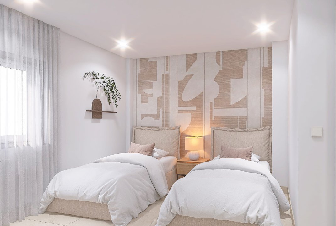 New Build - Townhouse - Bigastro