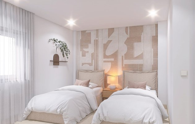 New Build - Townhouse - Bigastro