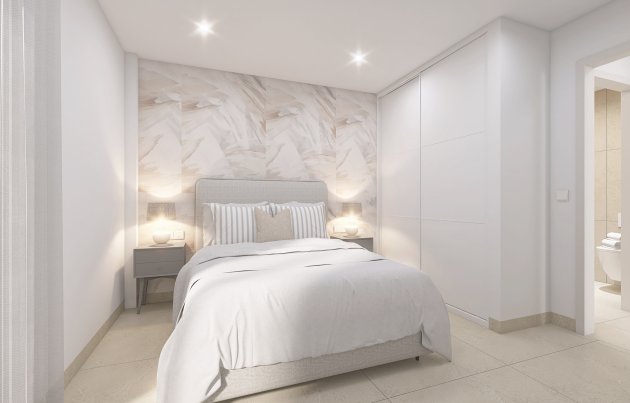 New Build - Townhouse - Bigastro