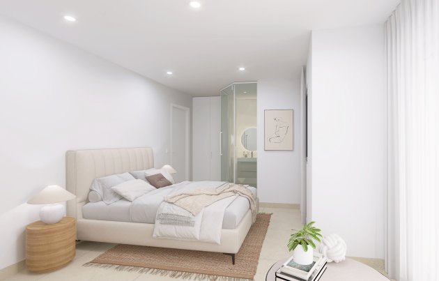 New Build - Townhouse - Bigastro