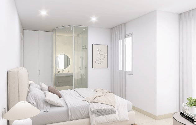 New Build - Townhouse - Bigastro