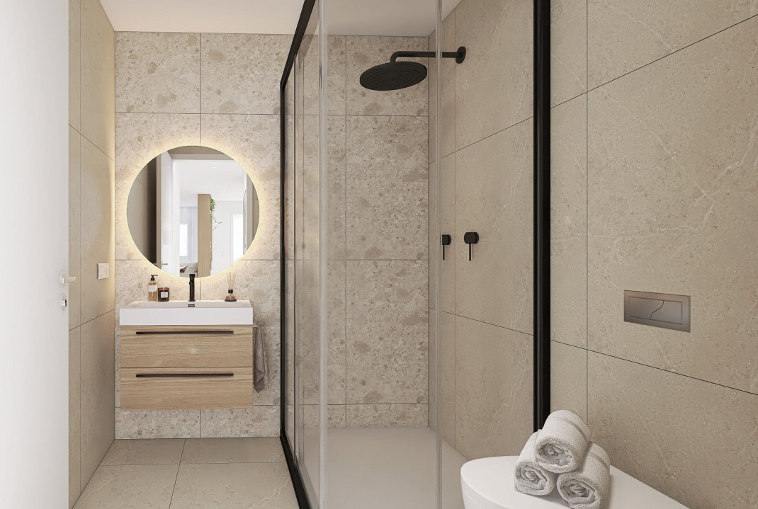 New Build - Townhouse - Bigastro