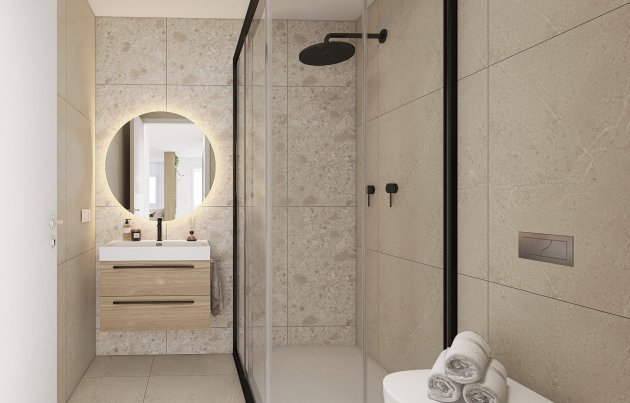 New Build - Townhouse - Bigastro