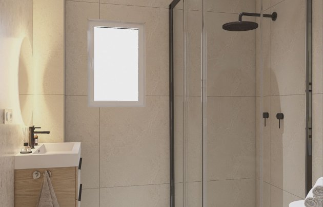 New Build - Townhouse - Bigastro