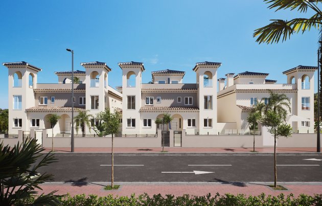 New Build - Townhouse - Bigastro