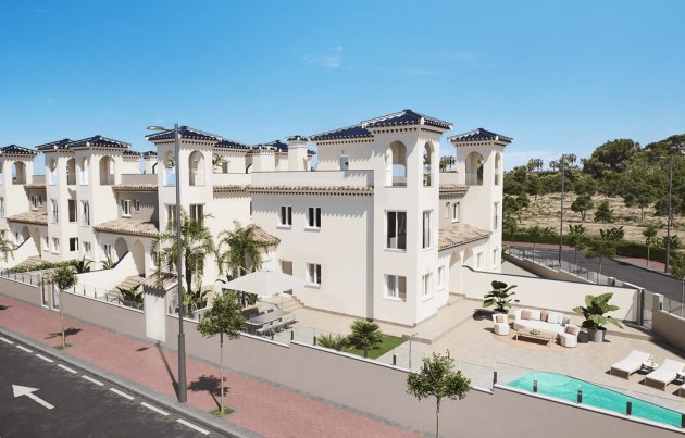 New Build - Townhouse - Bigastro