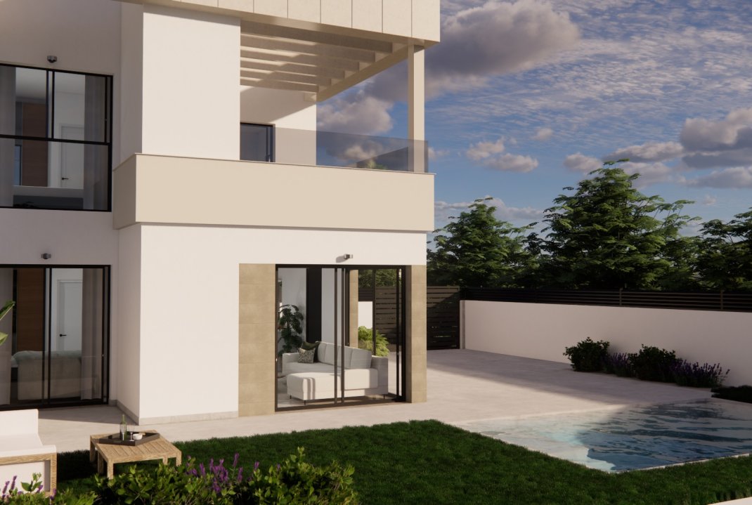 New Build - Townhouse - Orihuela Costa