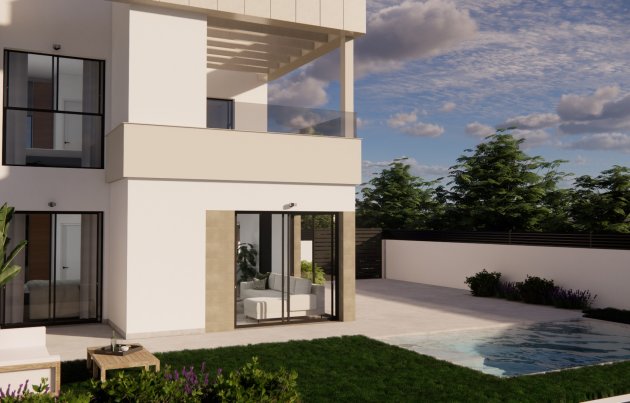 New Build - Townhouse - Orihuela Costa