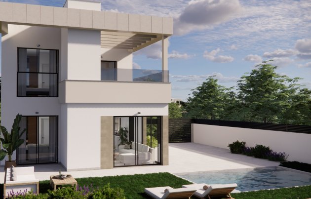 New Build - Townhouse - Orihuela Costa