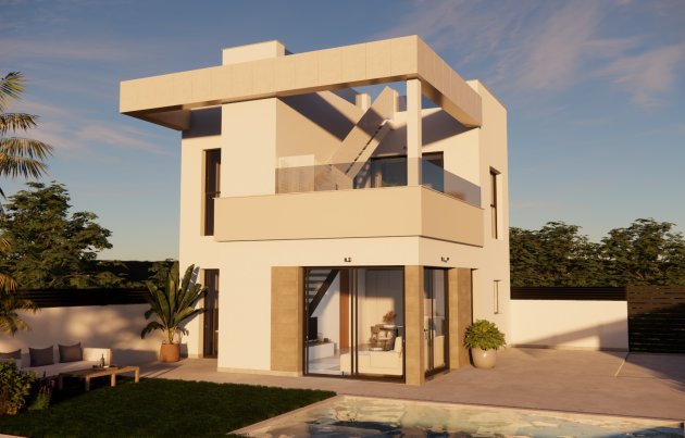 New Build - Townhouse - Orihuela Costa