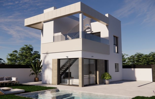 New Build - Townhouse - Orihuela Costa