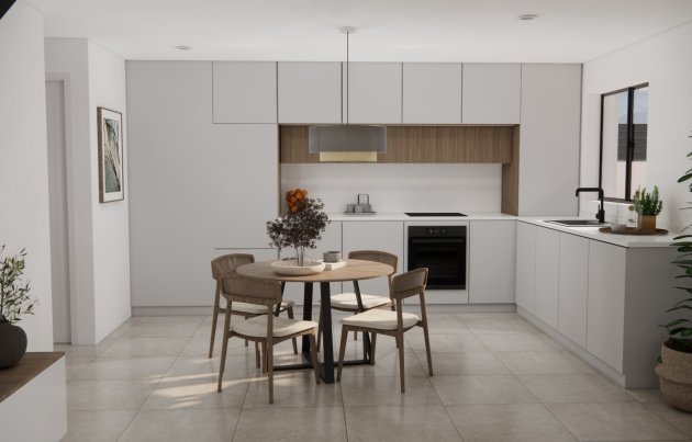 New Build - Townhouse - Orihuela Costa