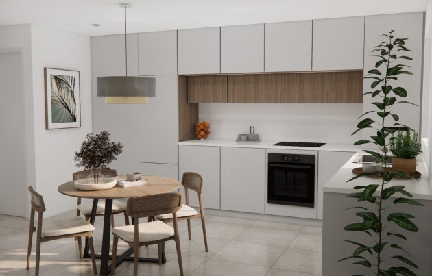 New Build - Townhouse - Orihuela Costa