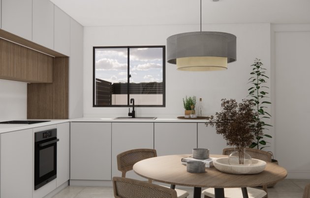 New Build - Townhouse - Orihuela Costa