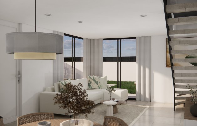 New Build - Townhouse - Orihuela Costa