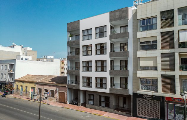 New Build - Apartment / flat - Guardamar del Segura