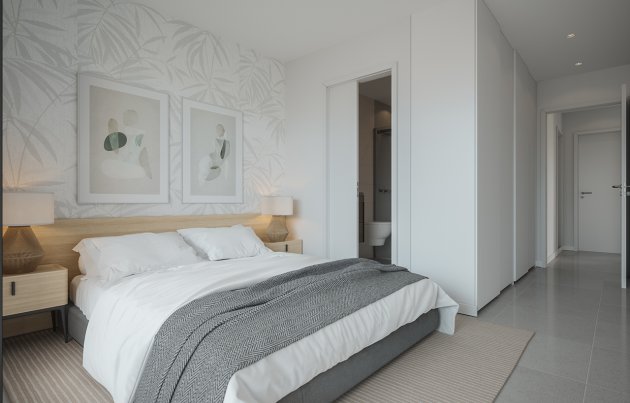 New Build - Apartment / flat - Guardamar del Segura