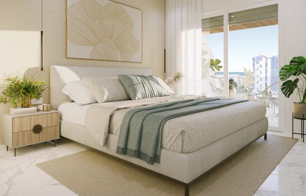 Obra nueva - Apartamento / piso - Torrevieja